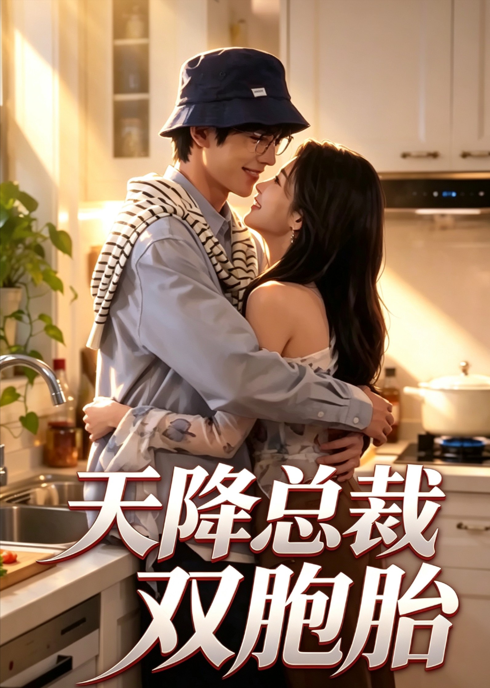 天降总裁双胞胎