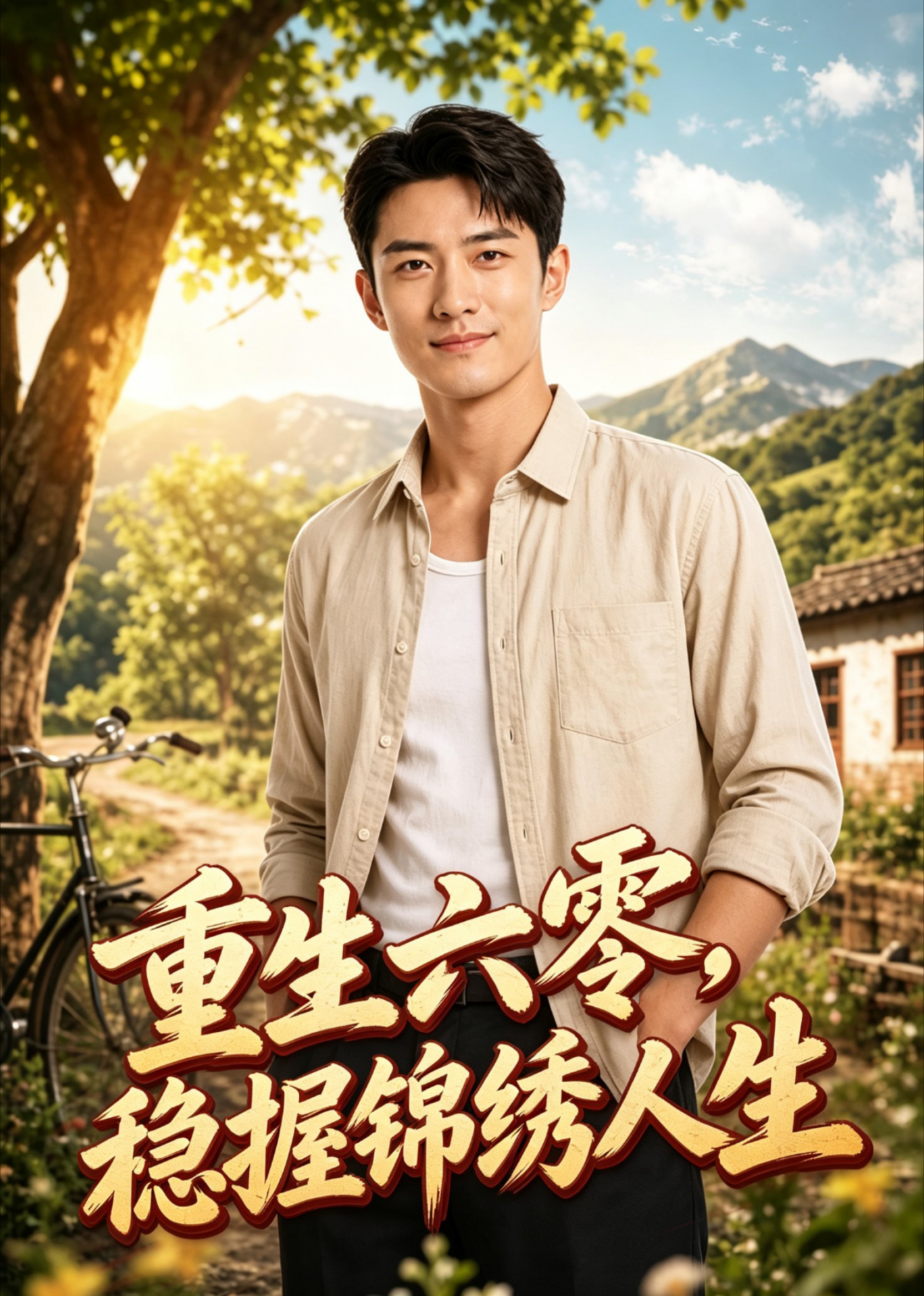 重生六零，稳握锦绣人生封面图