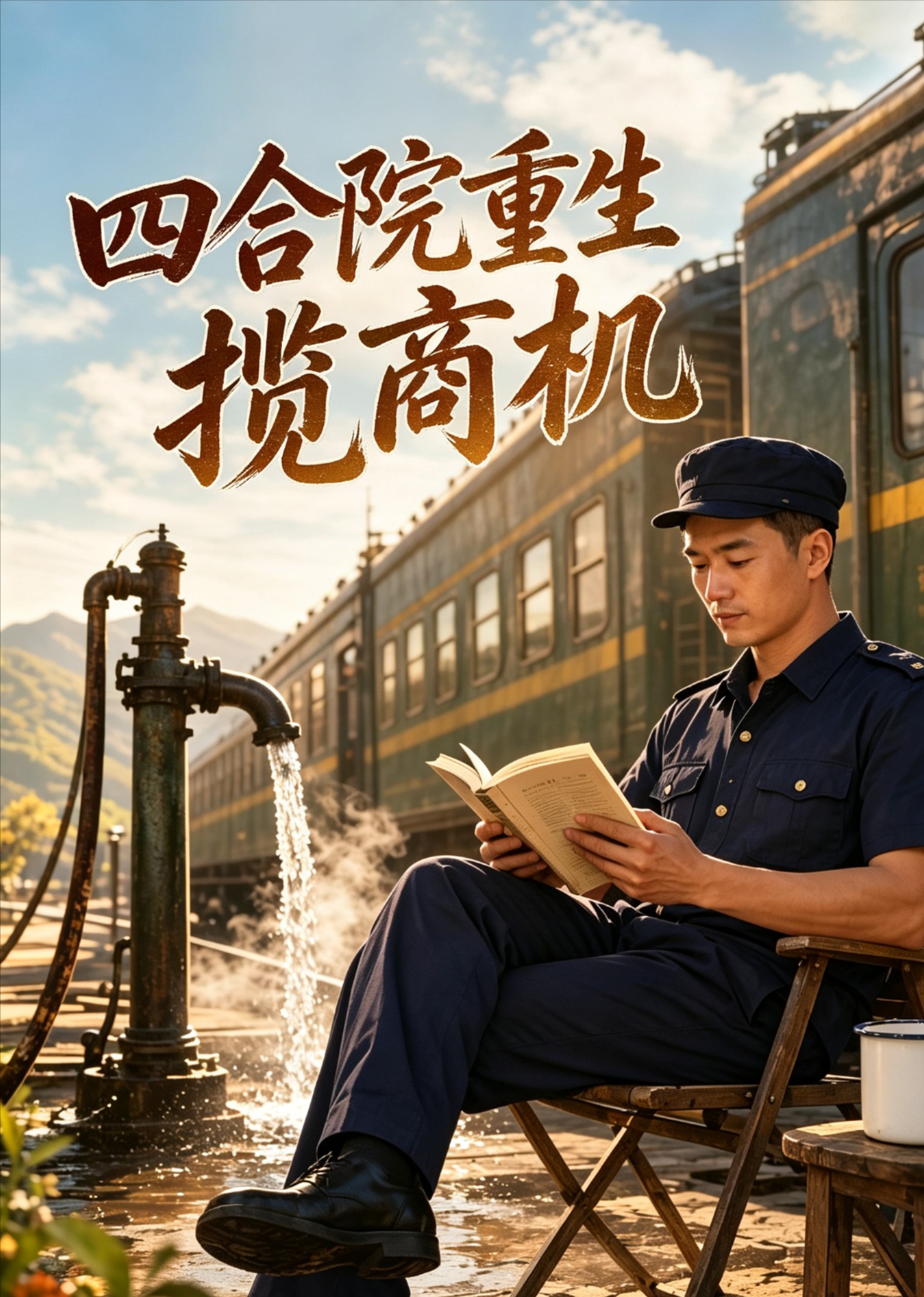 四合院重生揽商机