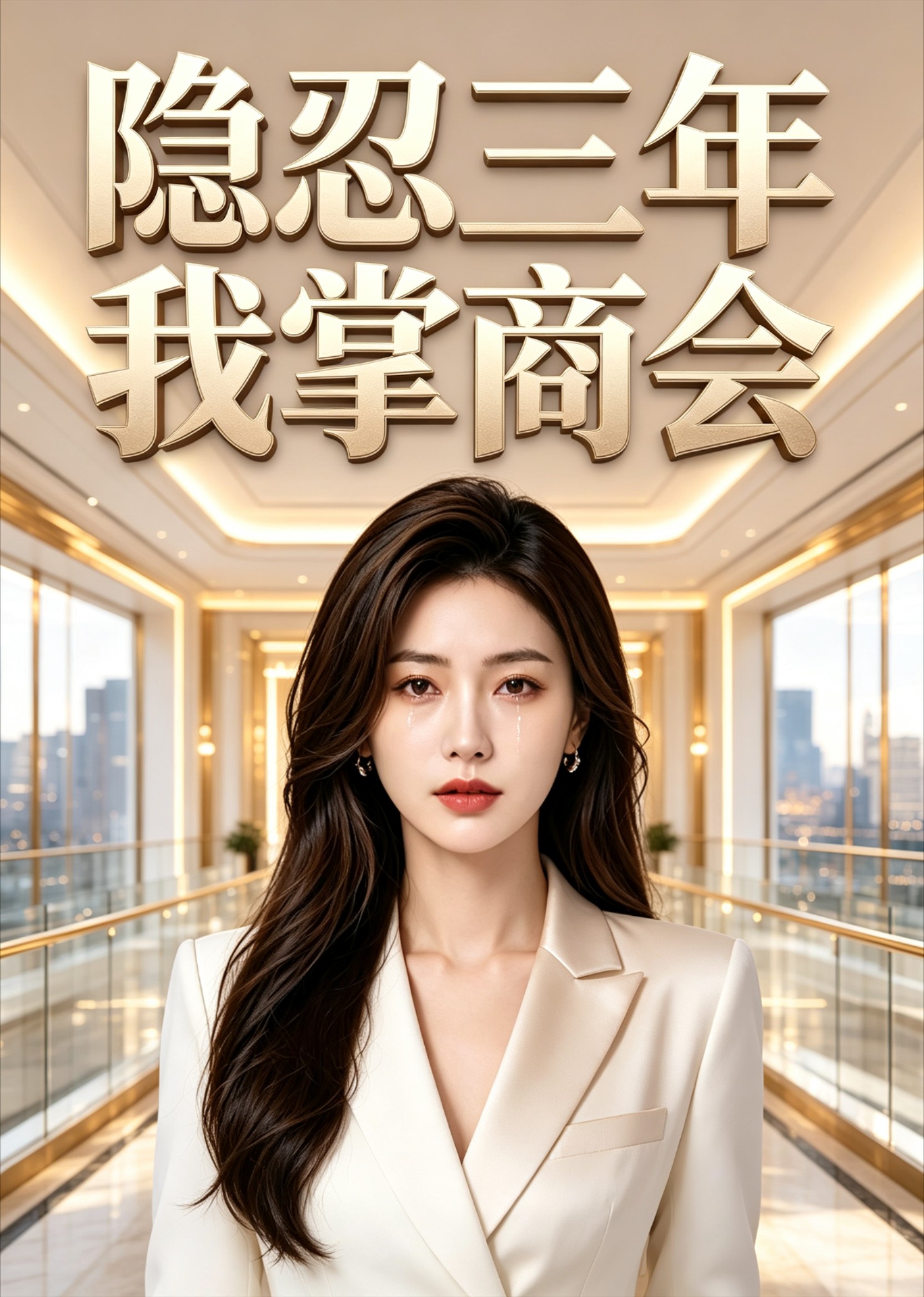 隐忍三年我掌商会
