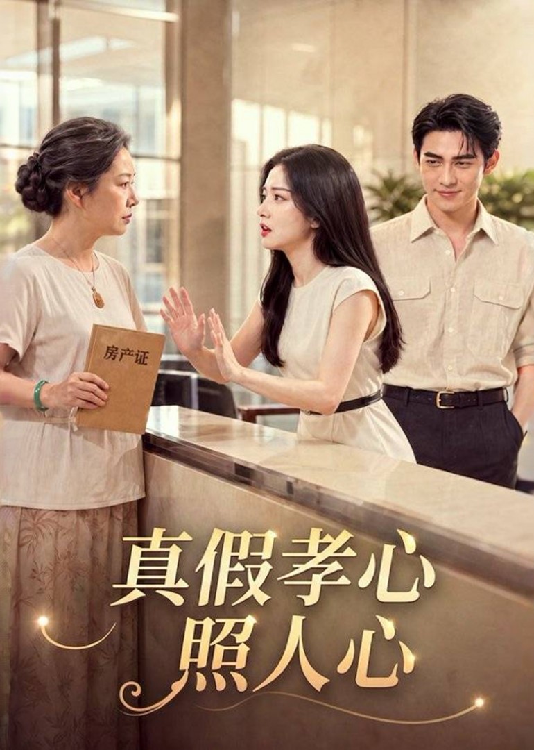 真假孝心照人心封面图