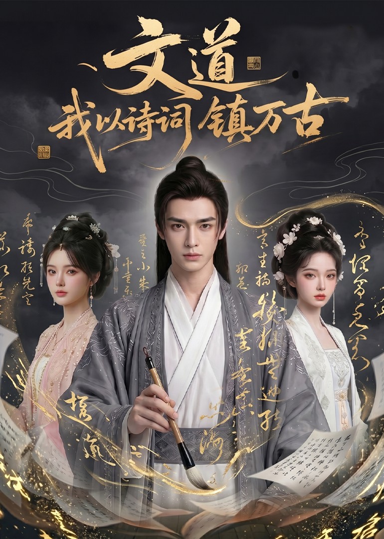 文道，我以诗词镇万古