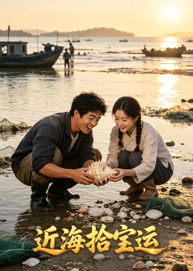 近海拾宝运