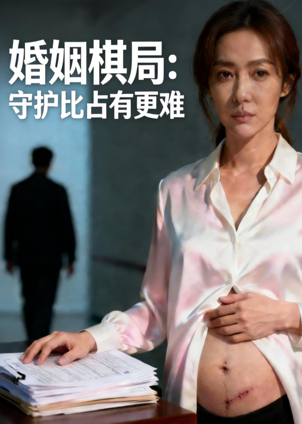 婚姻棋局：守护比占有更难