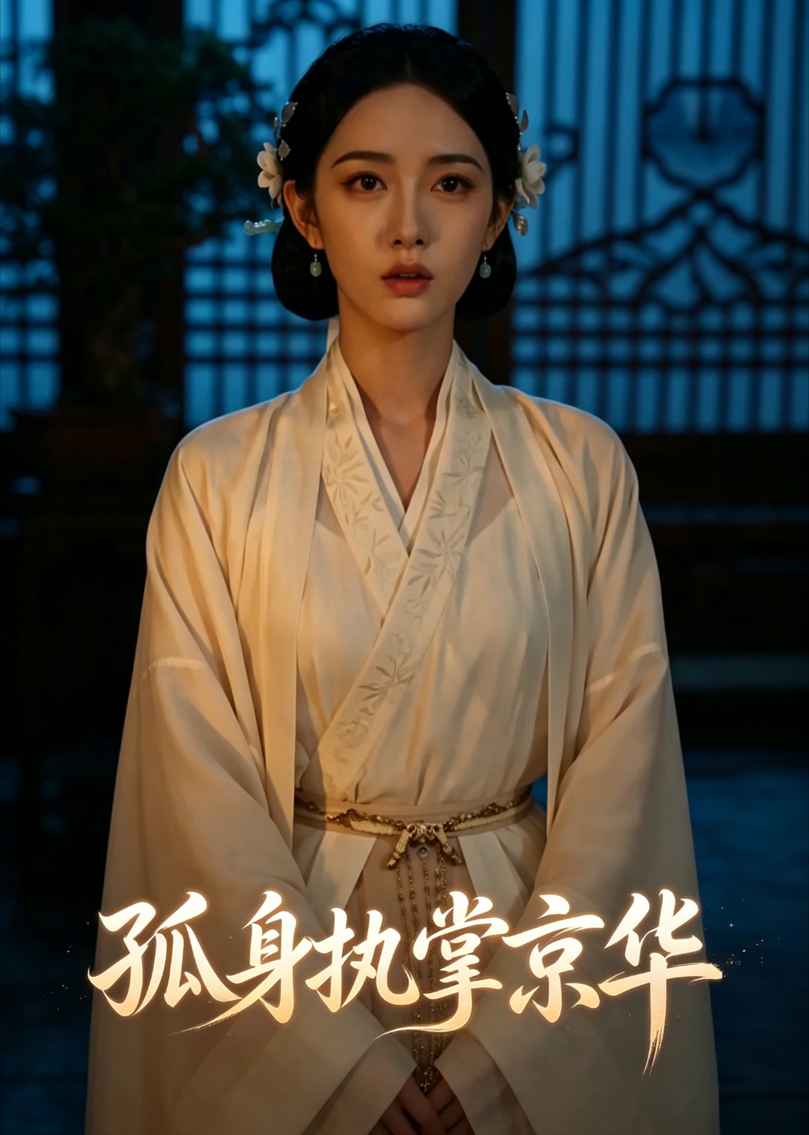 孤身执掌京华