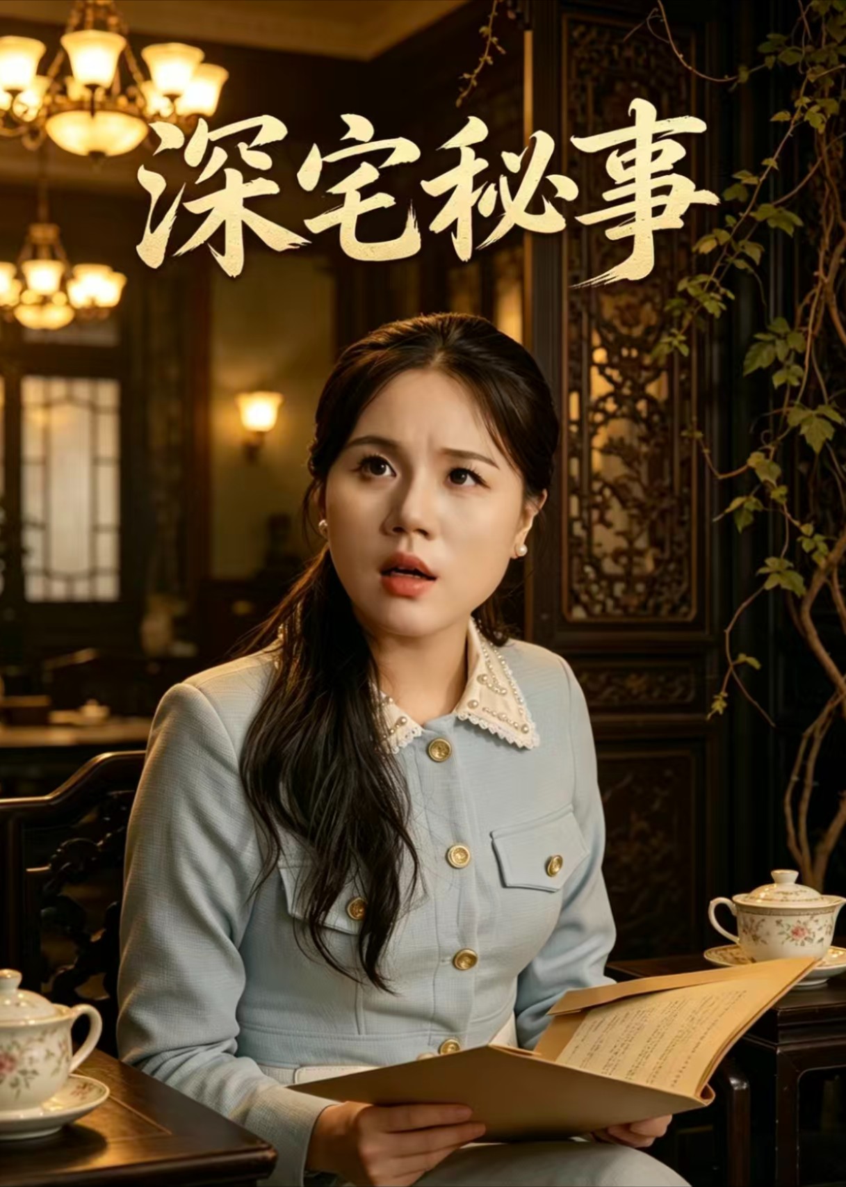 深宅秘事