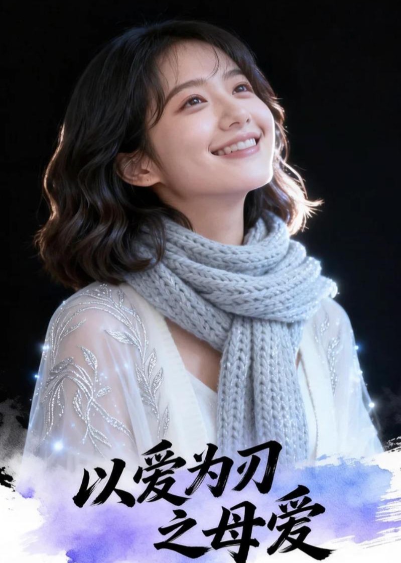 以爱为刃之母爱封面图