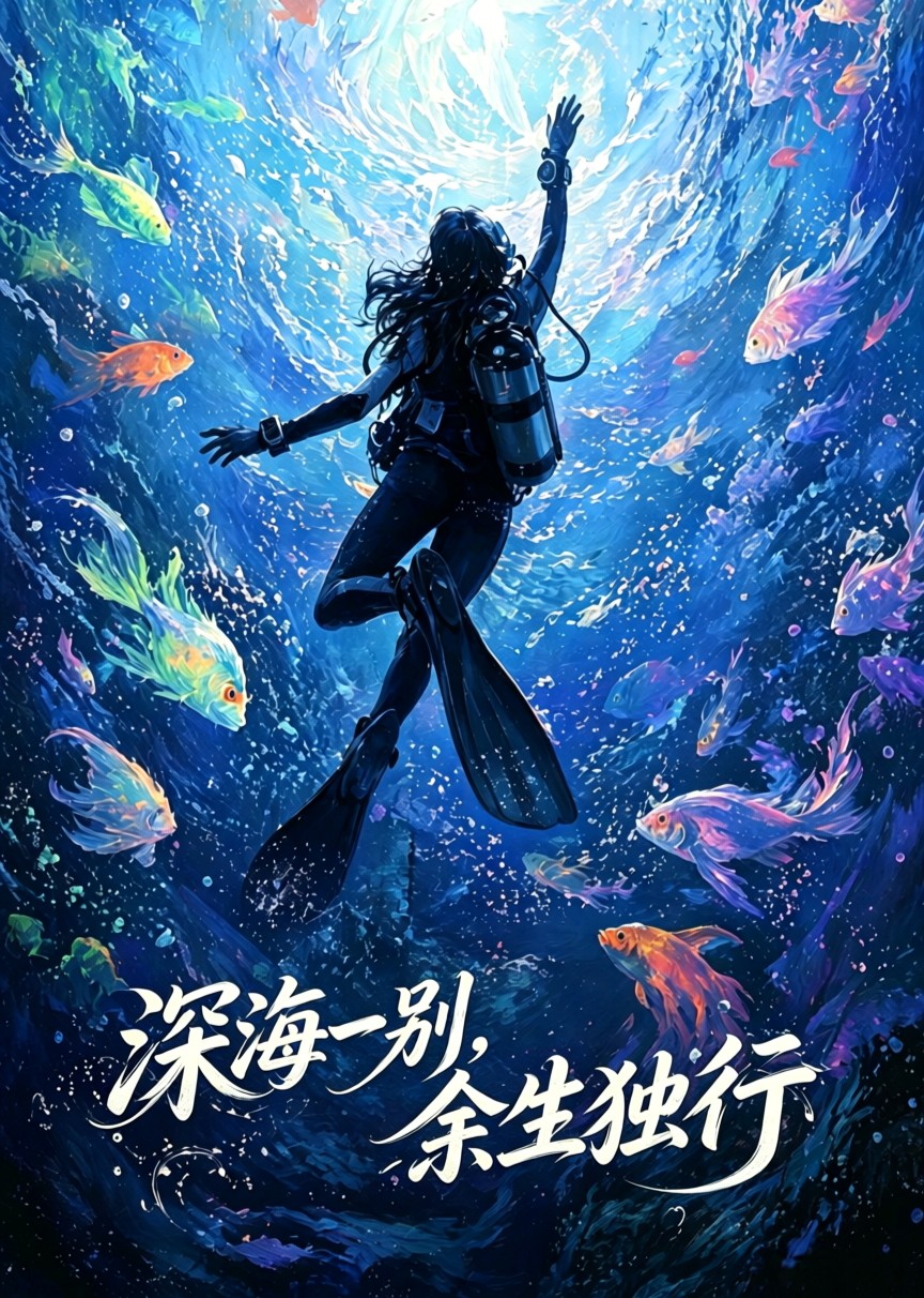 深海一别，余生独行