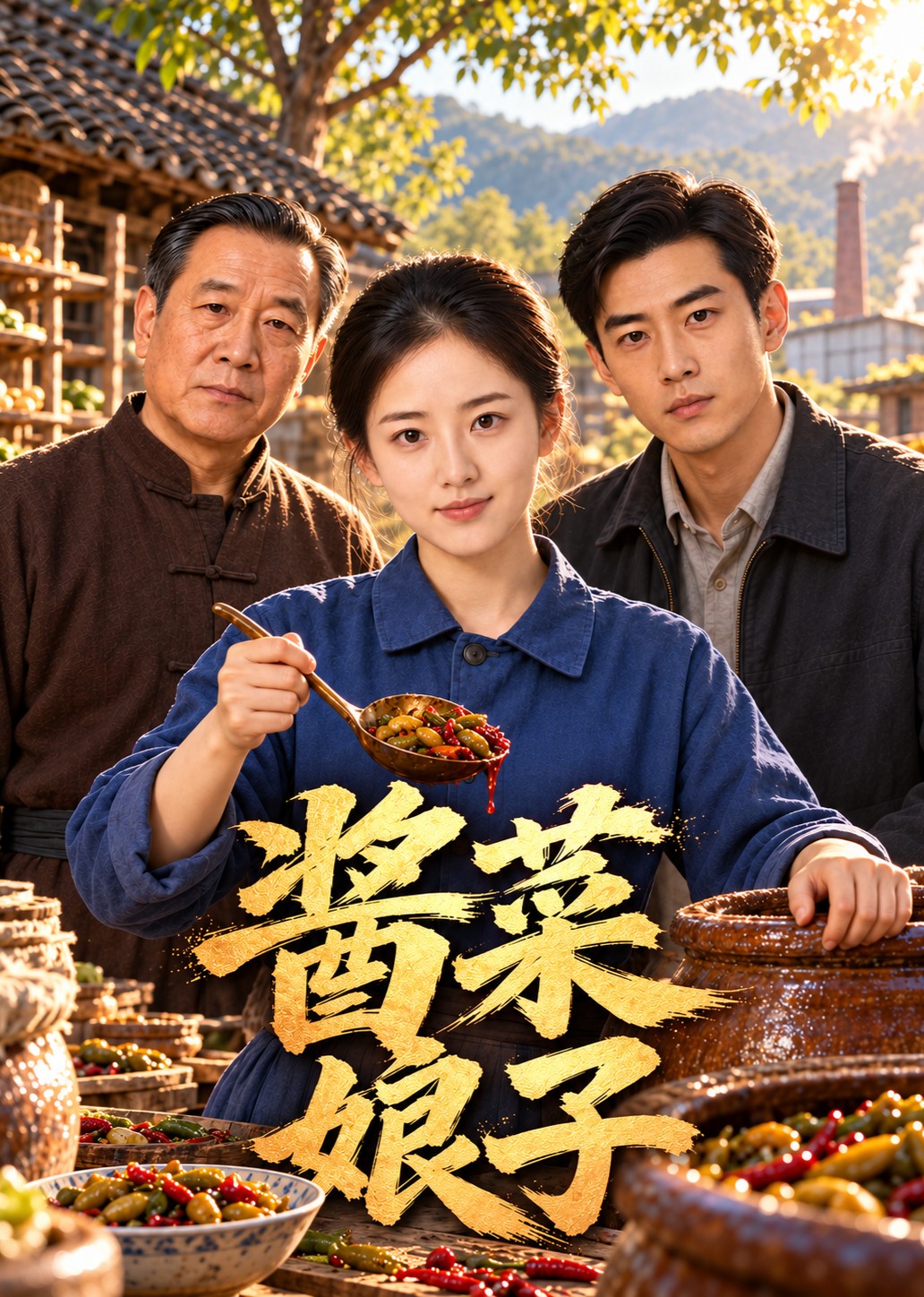 酱菜娘子封面图