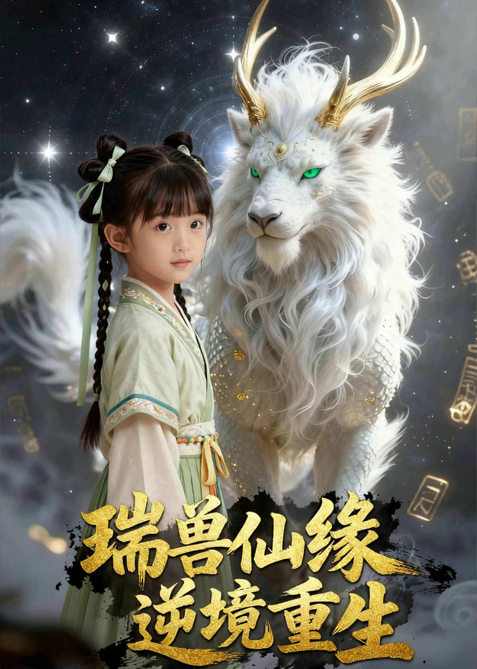 瑞兽仙缘：逆境重生