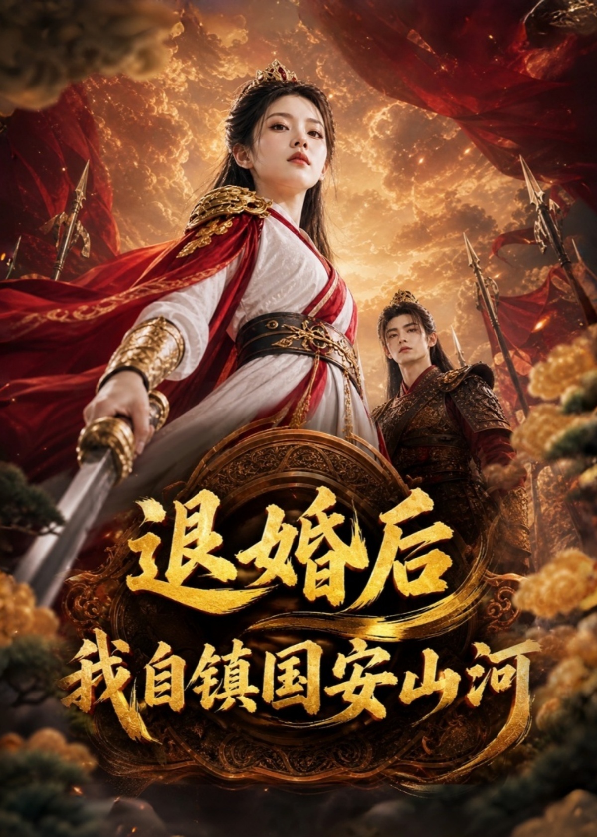 退婚后，我自镇国安山河