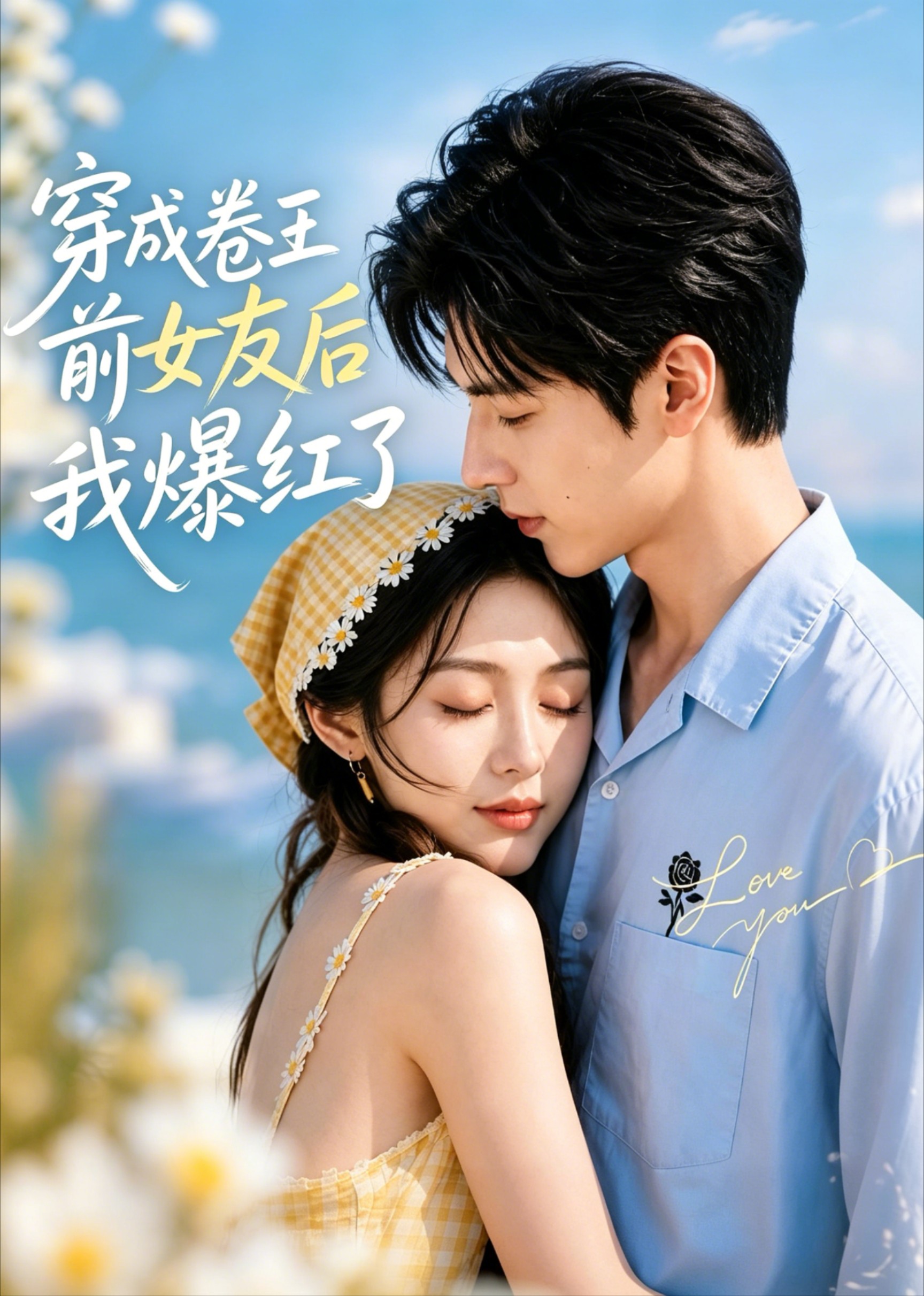 穿成卷王前女友后我爆红了