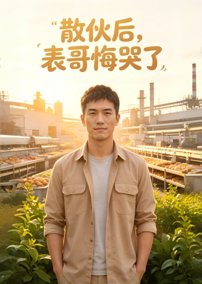 散伙后，表哥悔哭了封面图