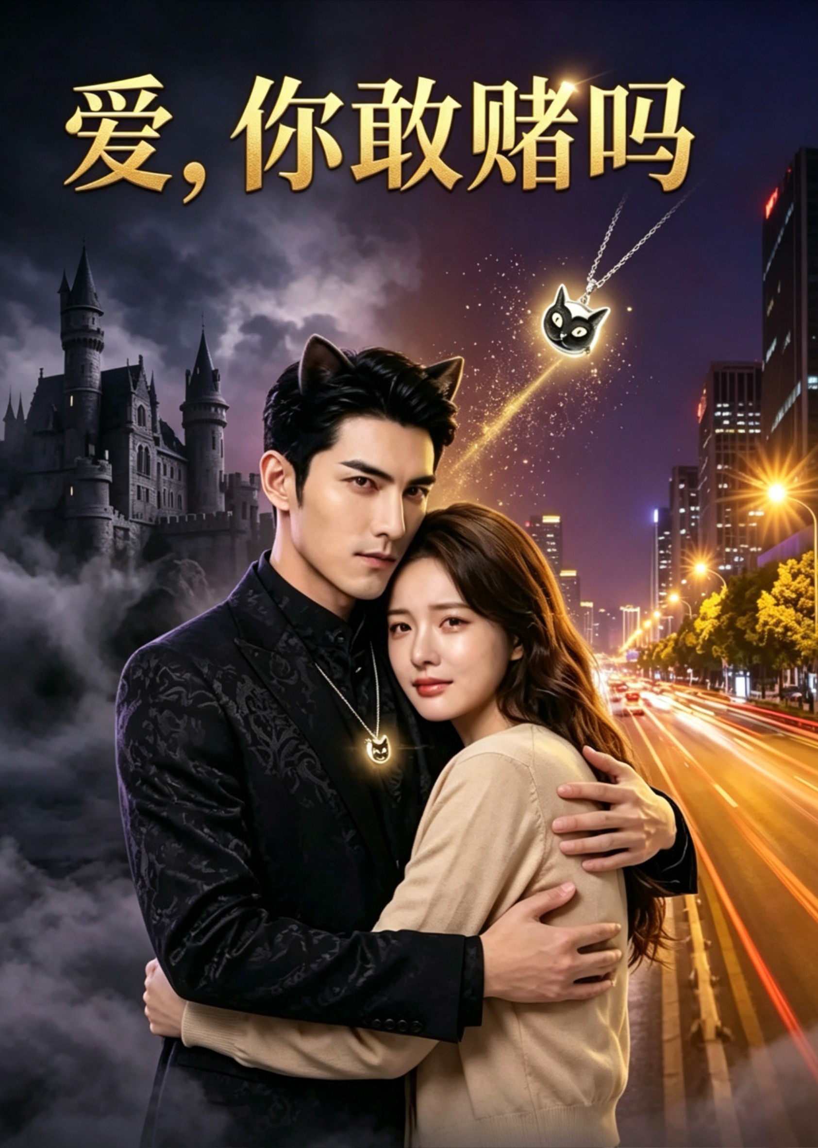 爱，你敢赌吗封面图