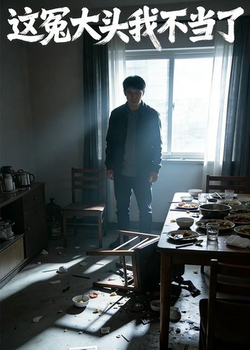 这冤大头我不当了封面图