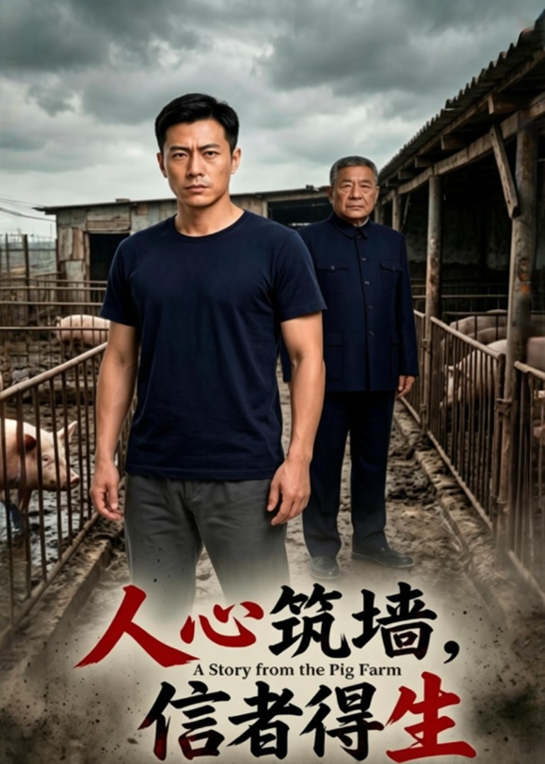 人心筑墙，信者得生