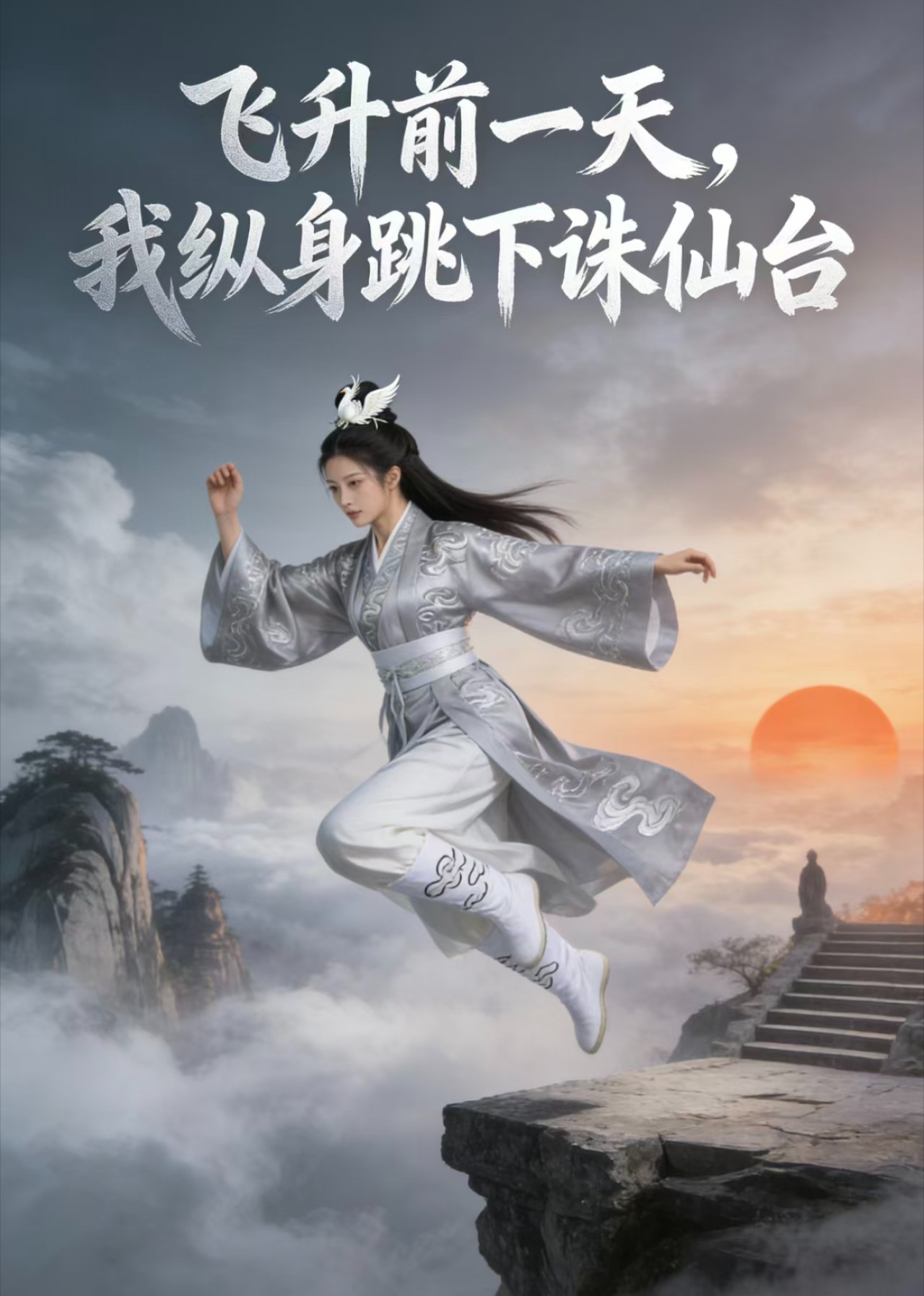 飞升前一天，我纵身跳下诛仙台