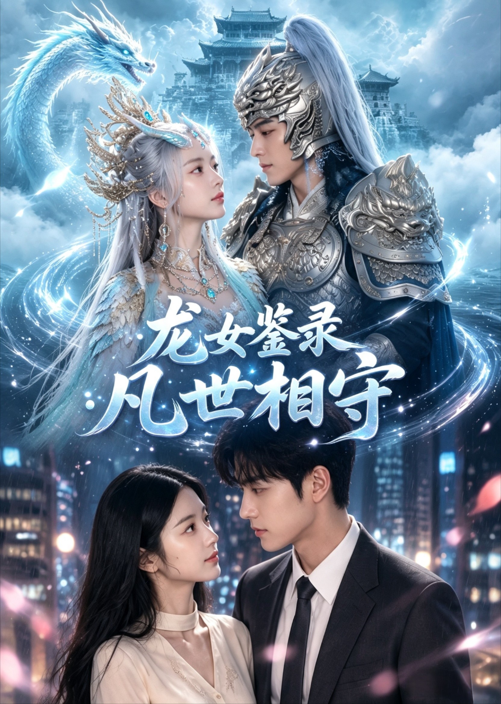 龙女鉴录：凡世相守