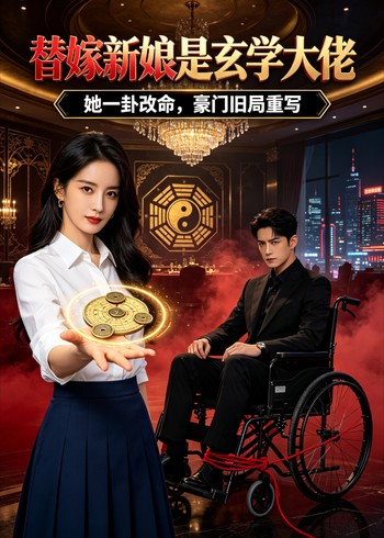 替嫁新娘是玄学大佬