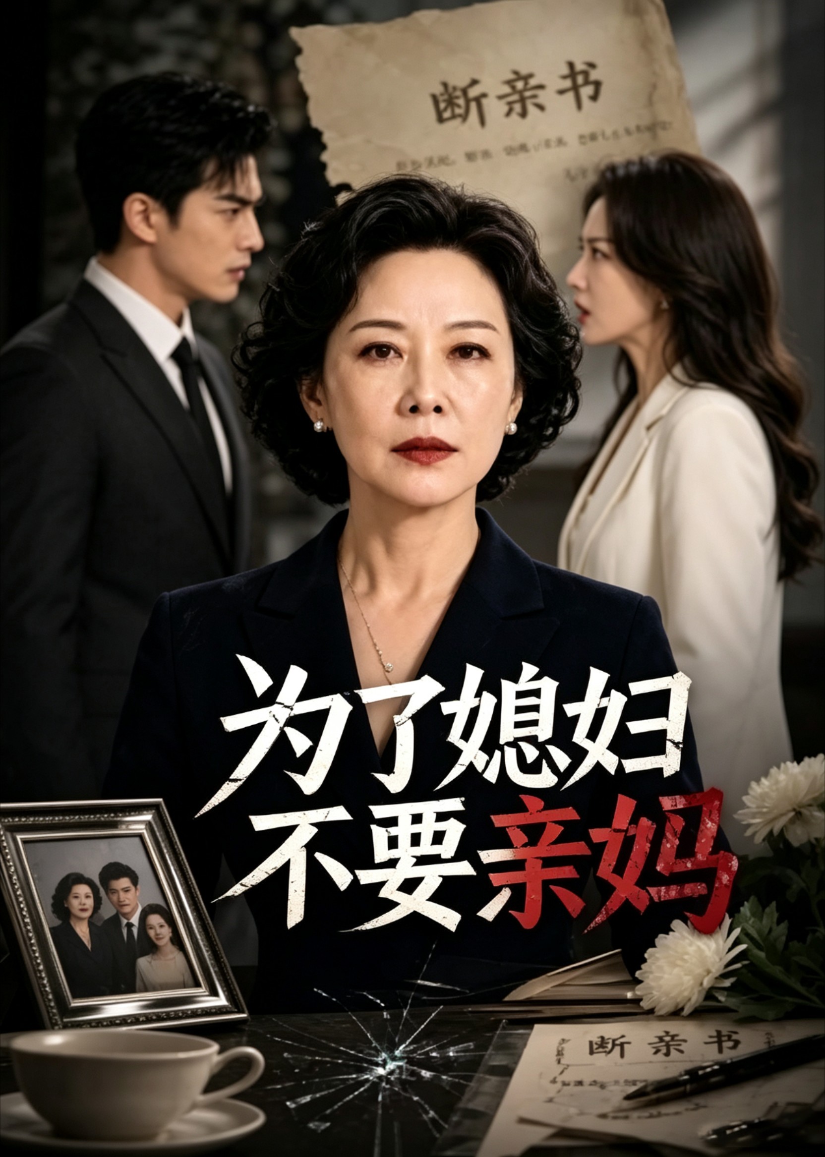 为了媳妇不要亲妈