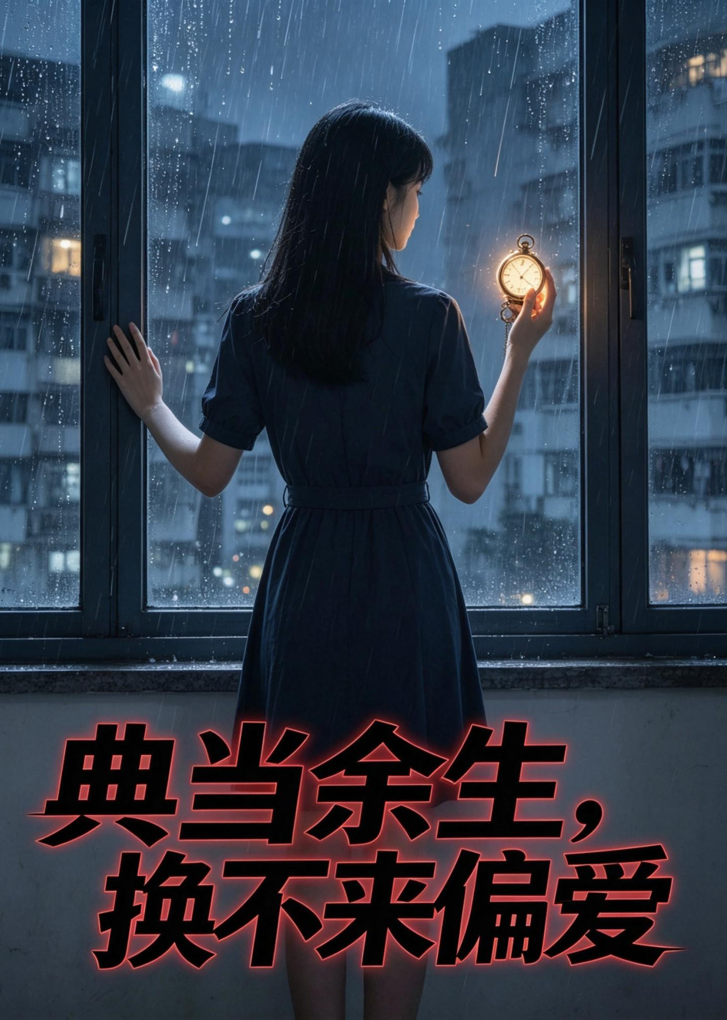 典当余生，换不来偏爱