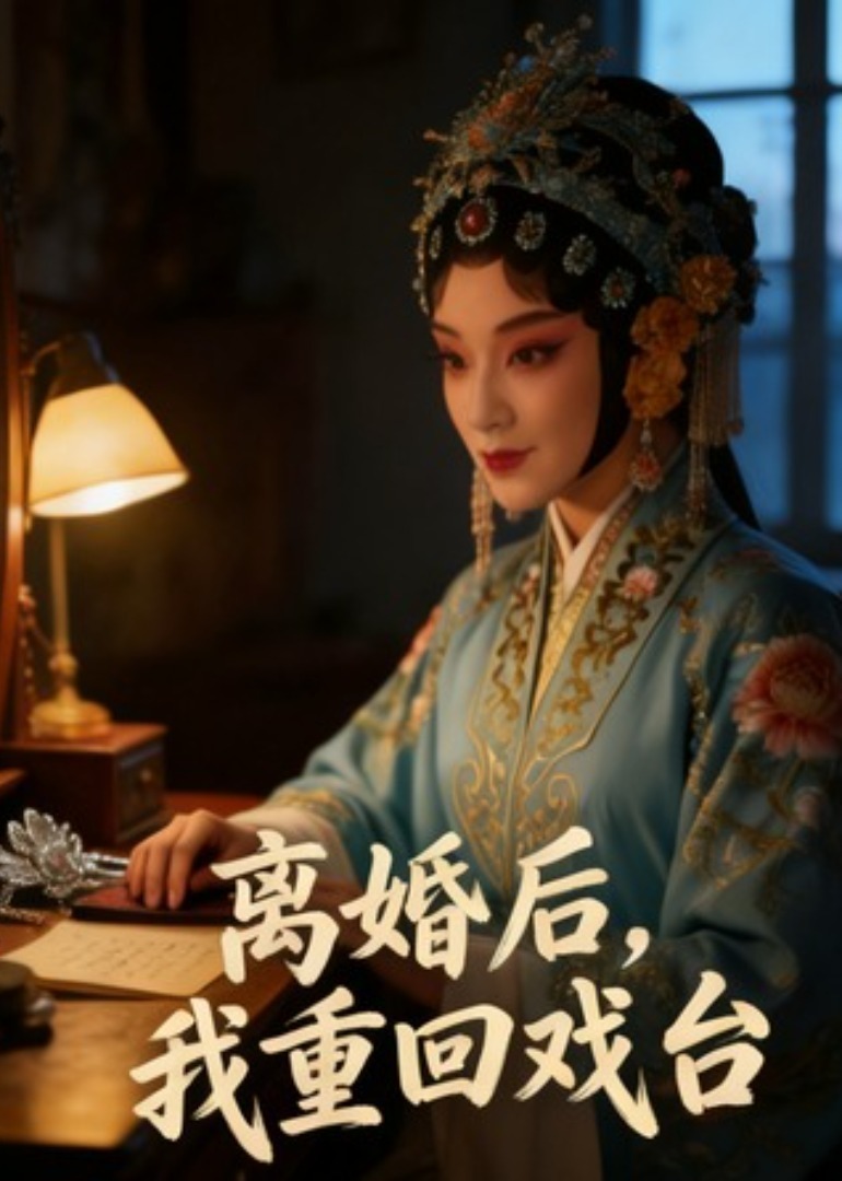 离婚后，我重回戏台