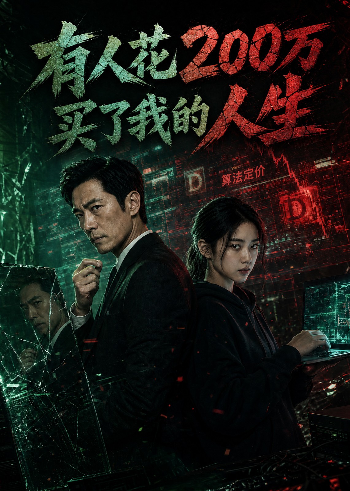 有人花200万买了我的人生封面图