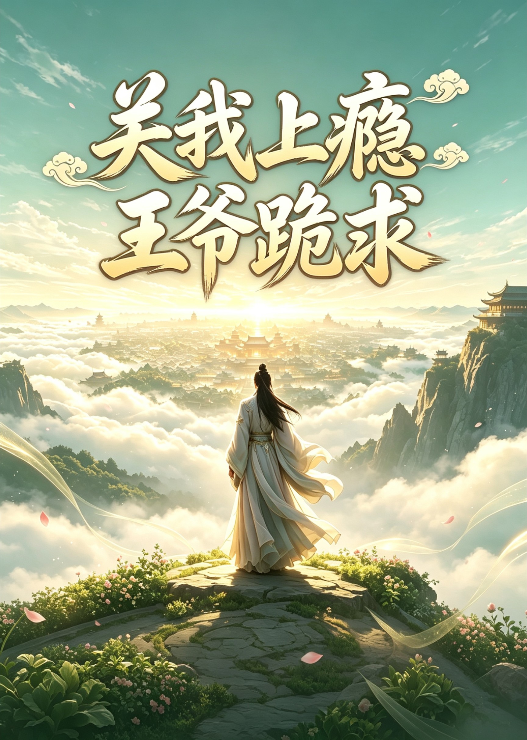 关我上瘾王爷跪求