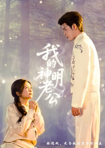 我的神明老公封面图