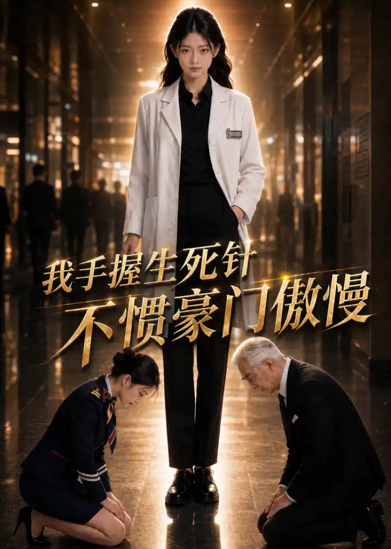 我手握生死针，不惯豪门傲慢