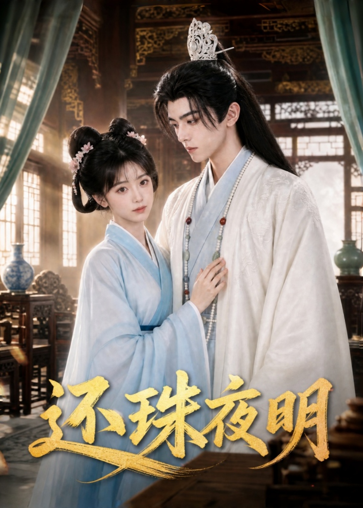 还珠夜明