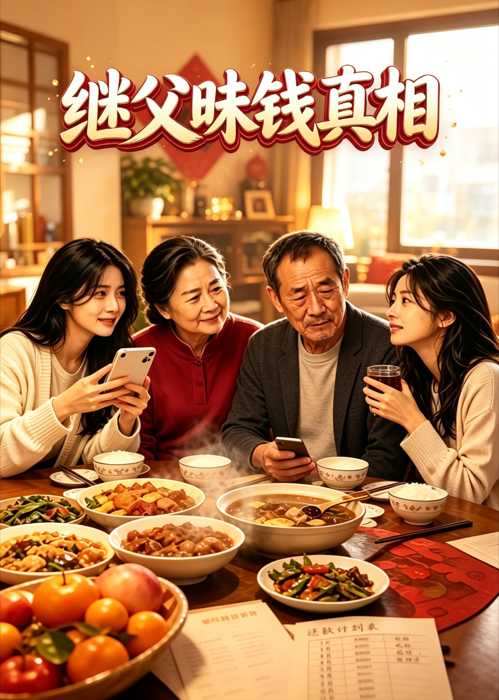 继父昧钱真相封面图