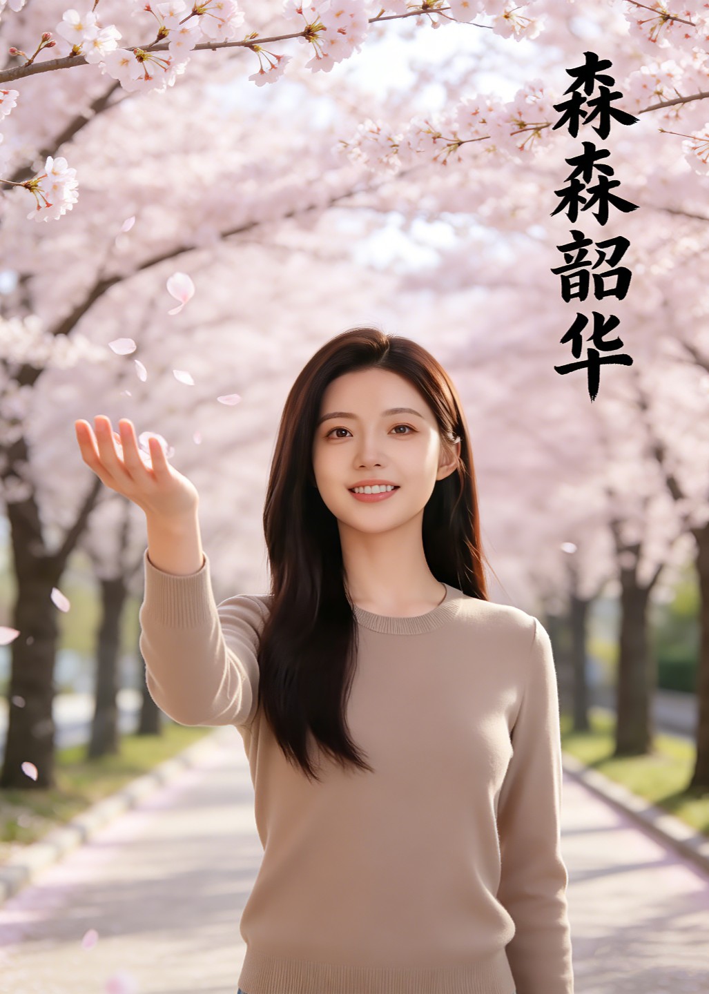 森森韶华