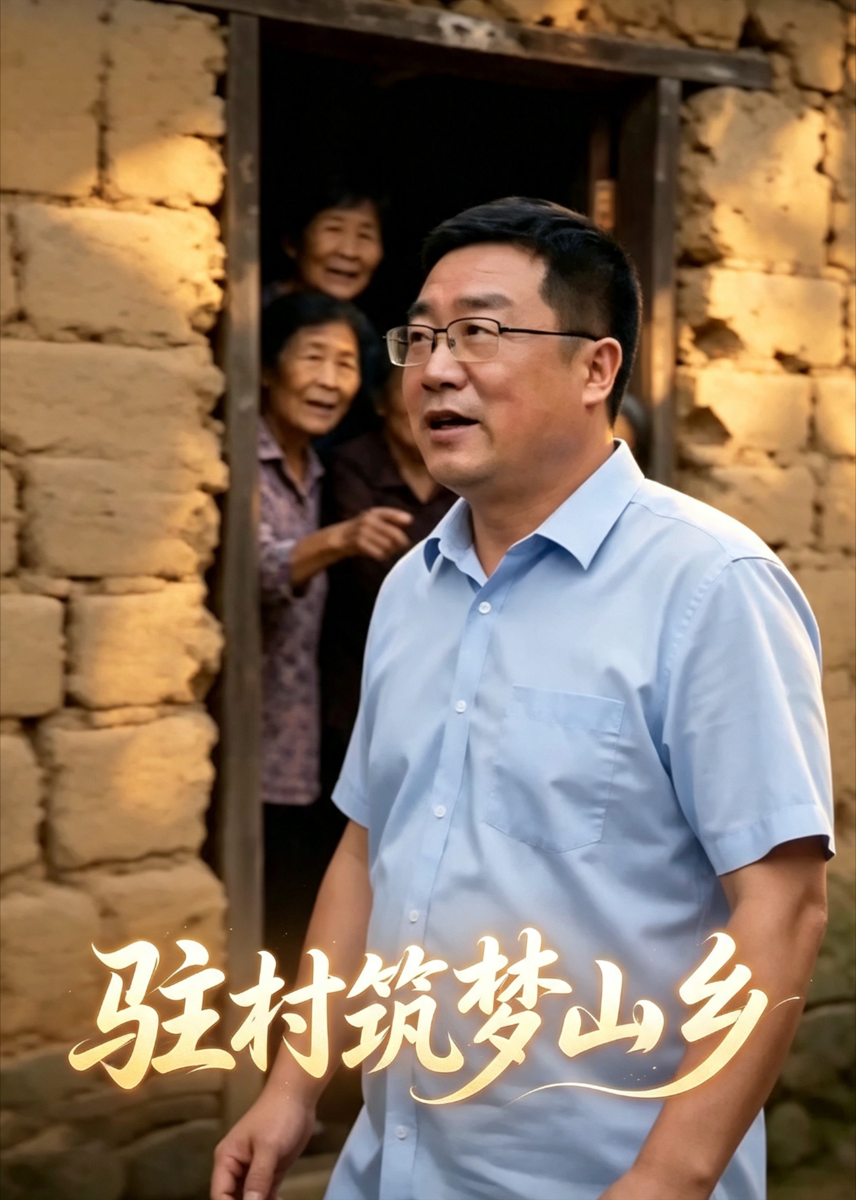 驻村筑梦山乡