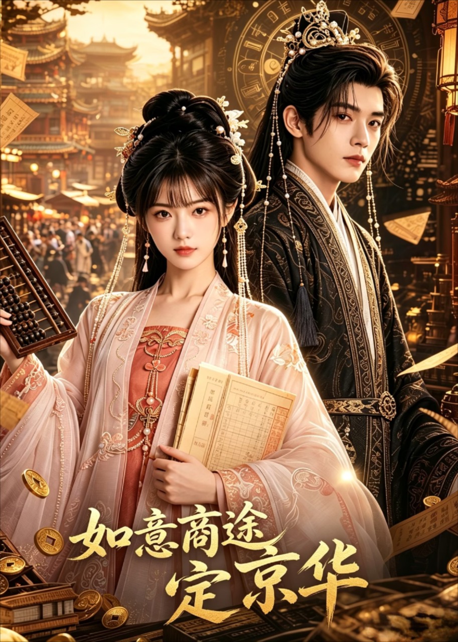 如意商途定京华