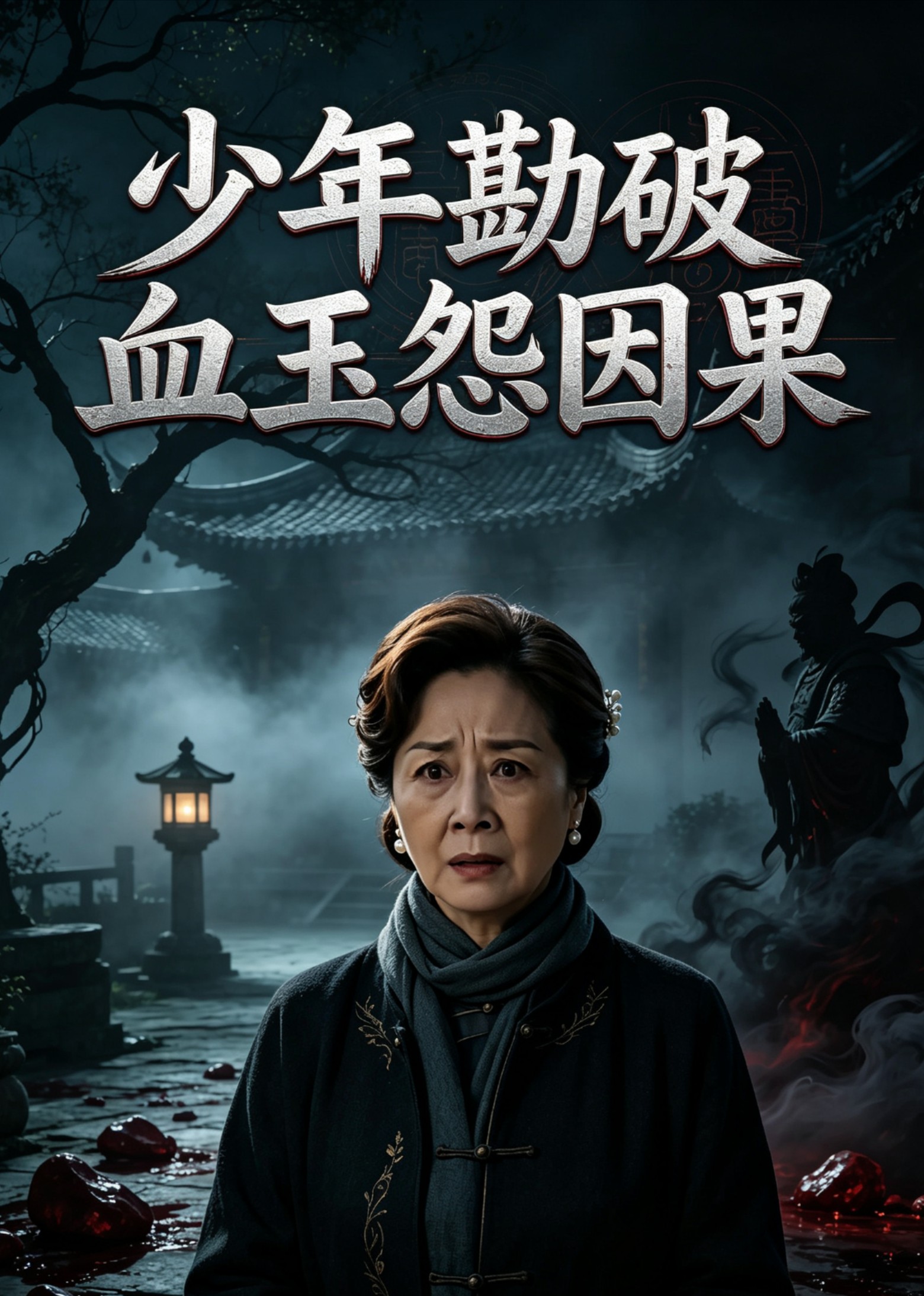 少年勘破血玉怨因果