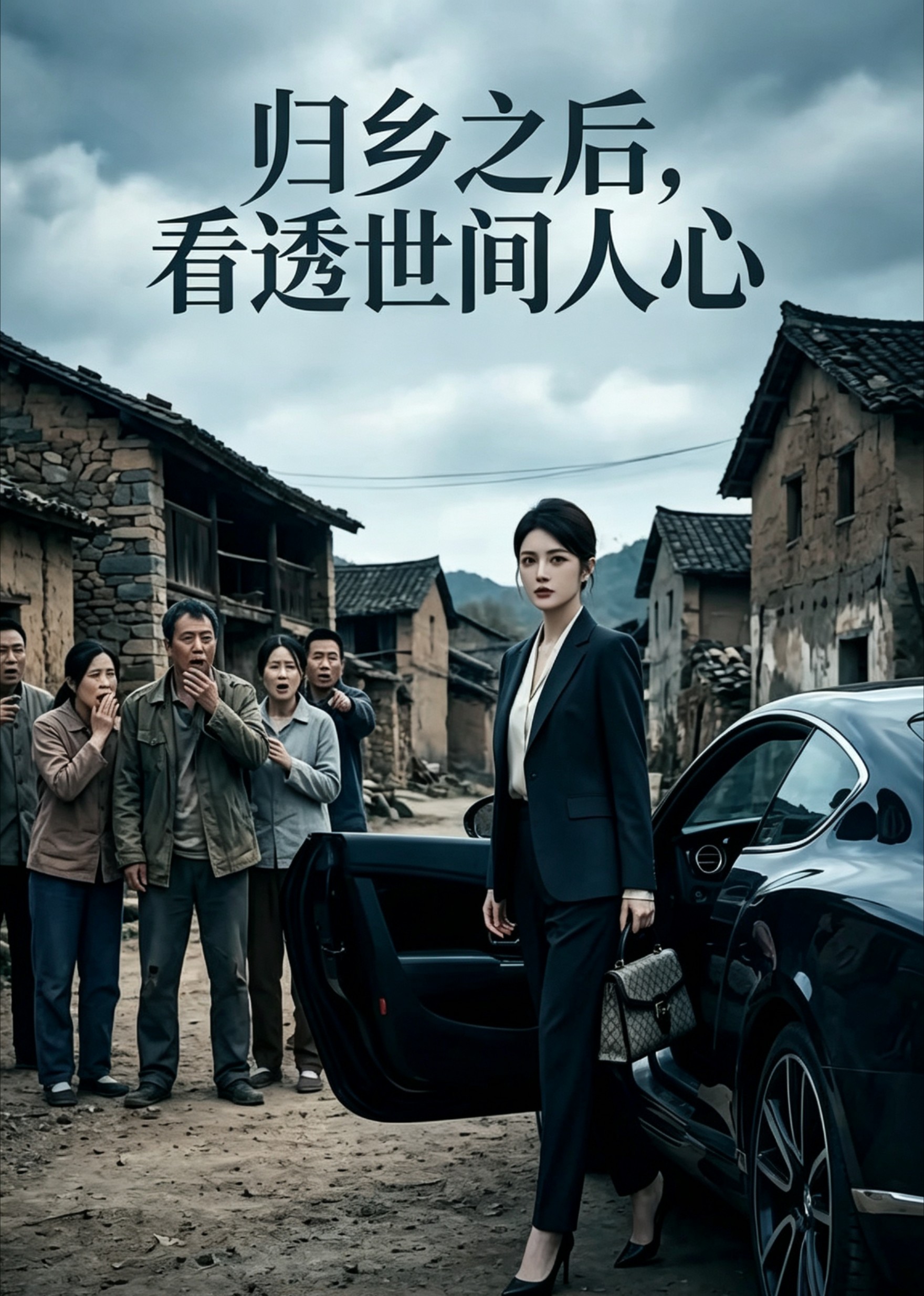 归乡之后，看透世间人心封面图