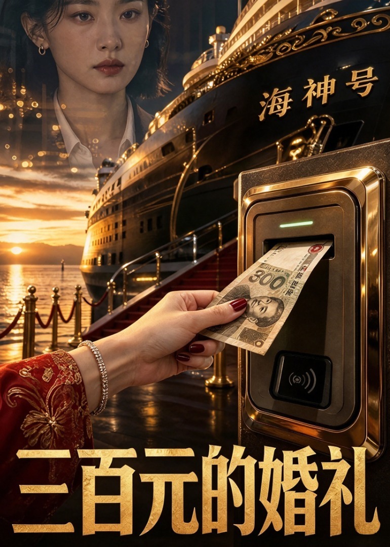 三百元的婚礼封面图