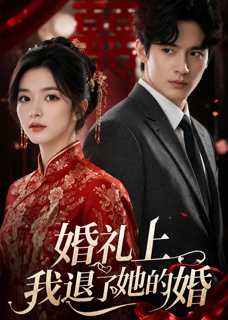 婚礼上我退了她的婚