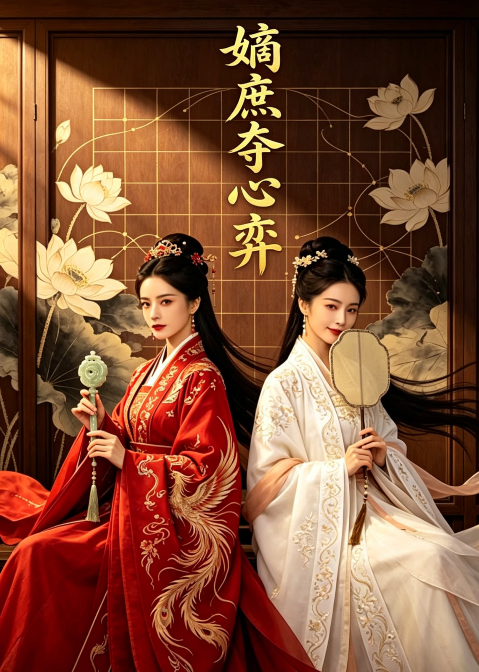 嫡庶夺心弈