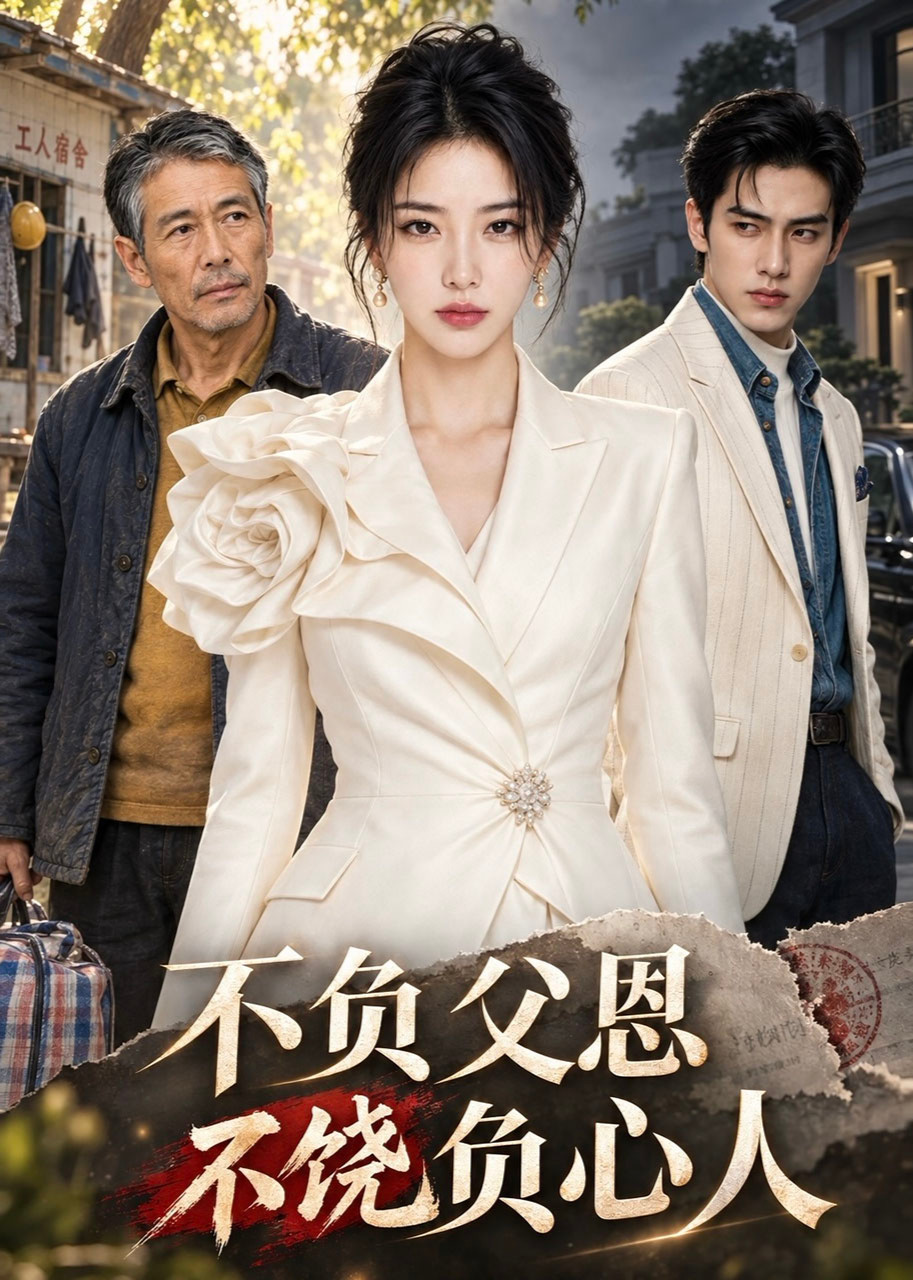 不负父恩，不饶负心人封面图