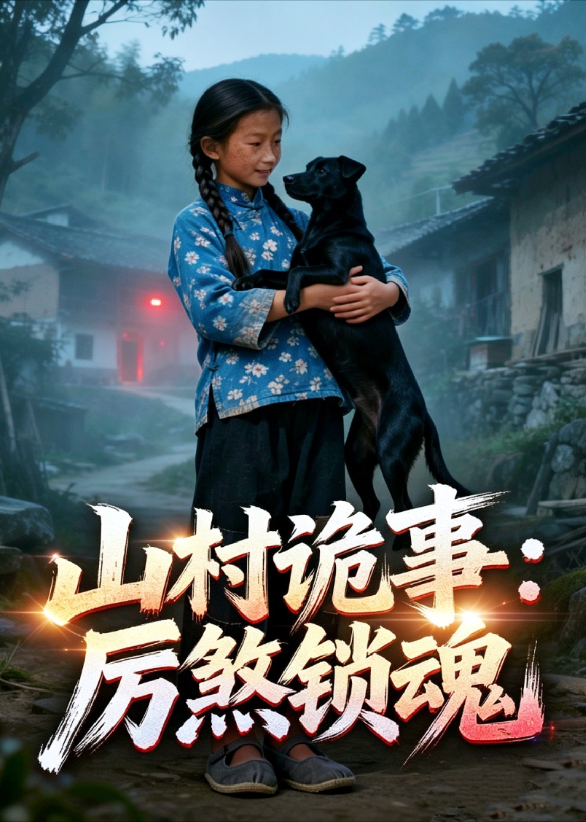 山村诡事：厉煞锁魂