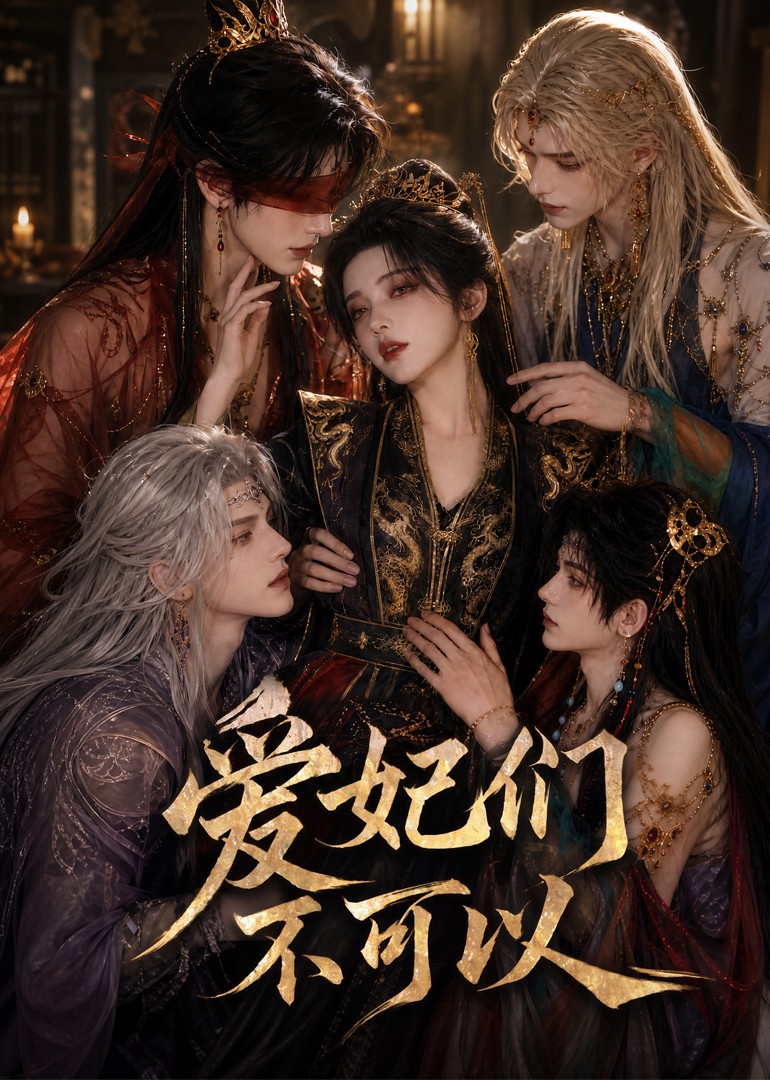 爱妃们，不可以