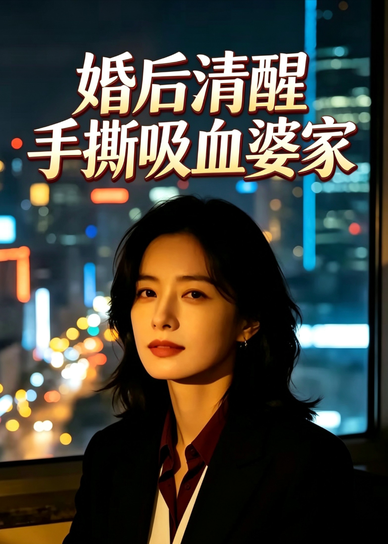 婚后清醒手撕吸血婆家