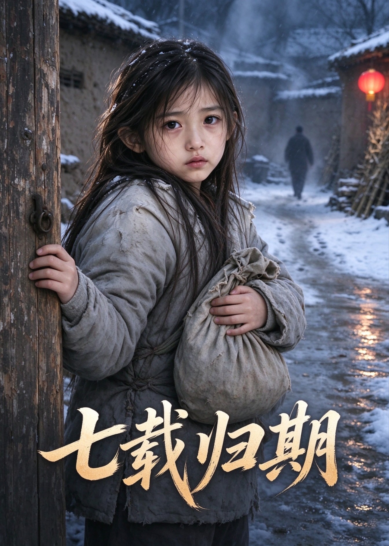 七载归期封面图