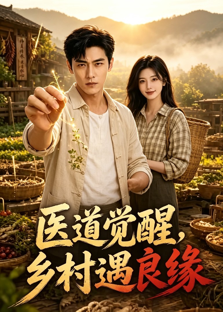 医道觉醒，乡村遇良缘封面图