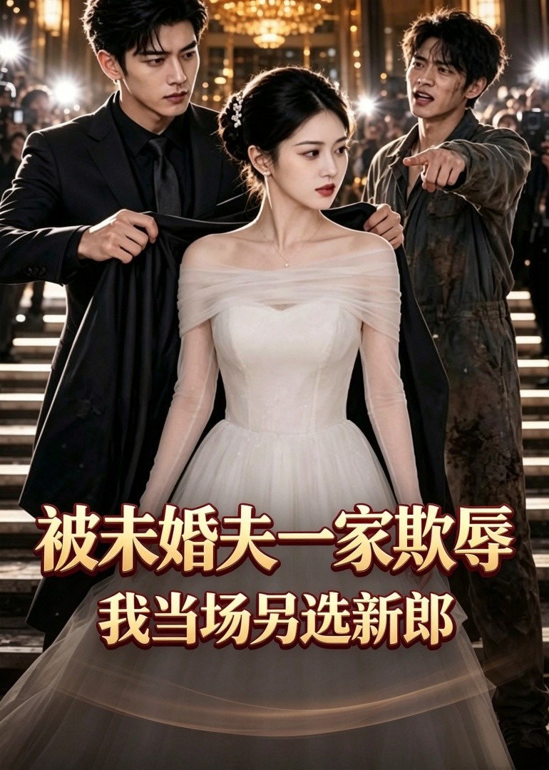 被未婚夫一家欺辱我当场另选新郎
