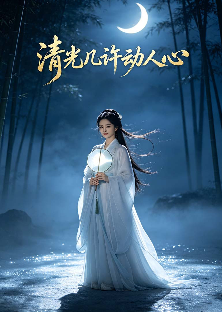 清光几许动人心