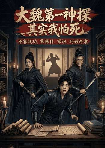 大魏第一神探其实我怕死