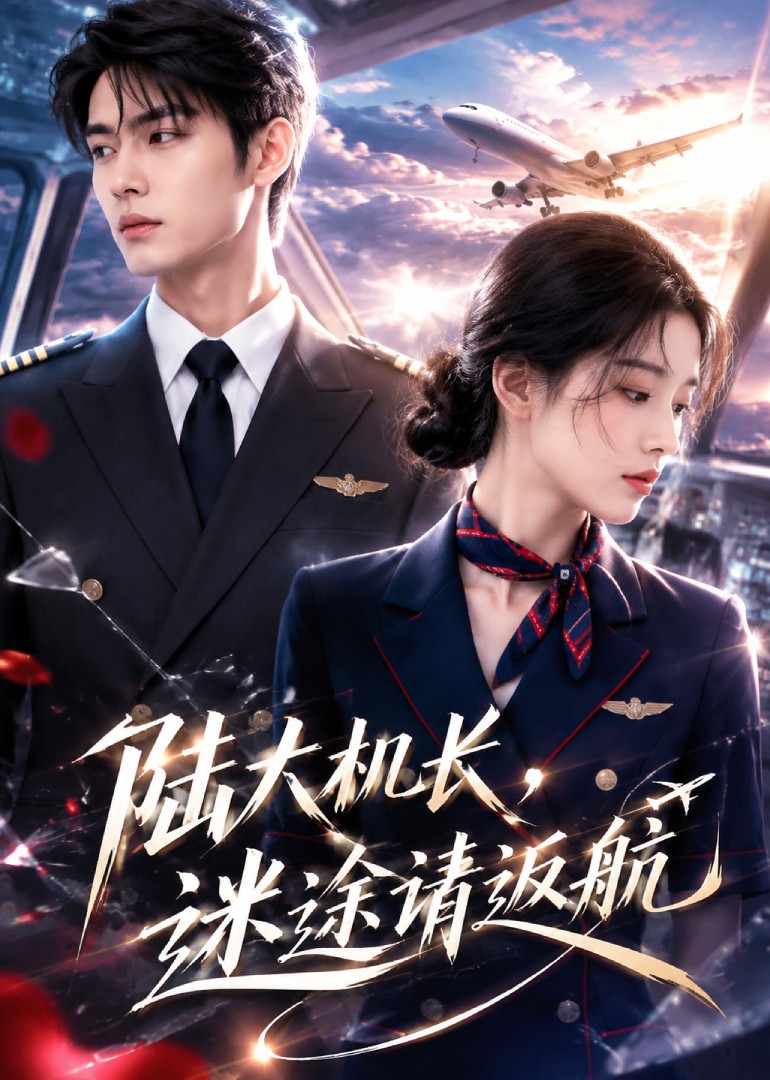 陆大机长，迷途请返航